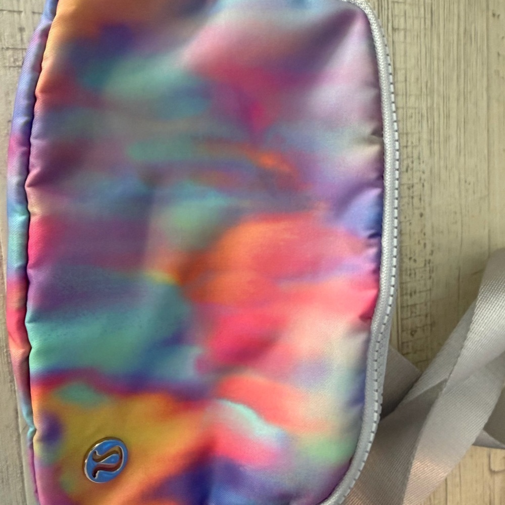Lululemon Athletica Multicolor Crossbody Bag